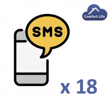 18 SMS on alerts